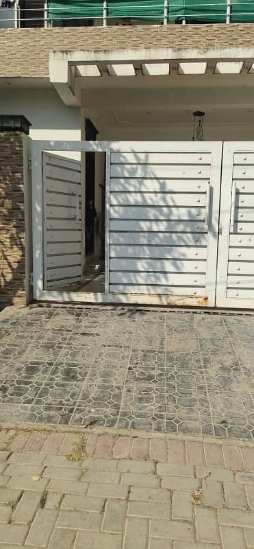 10 Marla Double Unit House Available For Sale In Margalla View Co-Operative Housing Society MVCHS D-17 Sector A Islamabad 18