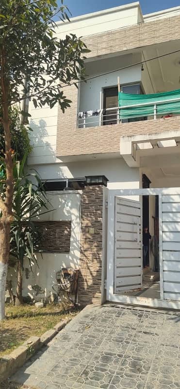 10 Marla Double Unit House Available For Sale In Margalla View Co-Operative Housing Society MVCHS D-17 Sector A Islamabad 19