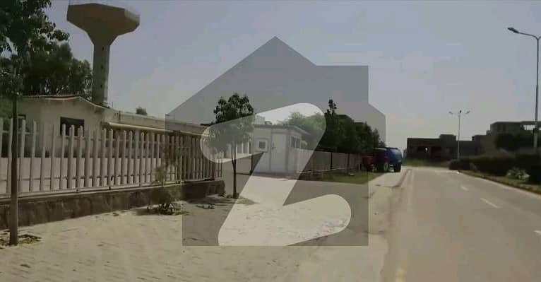 2100 Square Feet Residential Plot In D-17 For sale At Good Location 6