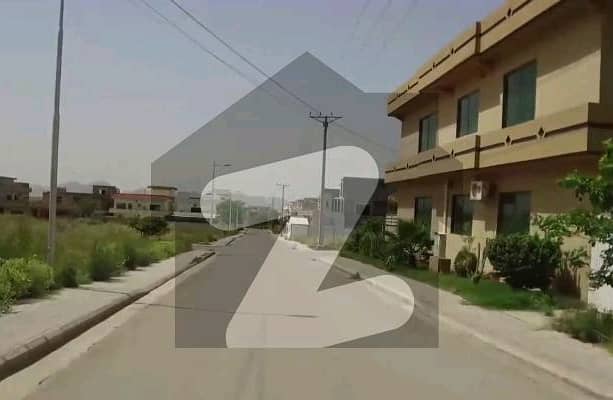 2100 Square Feet Residential Plot In D-17 For sale At Good Location 10