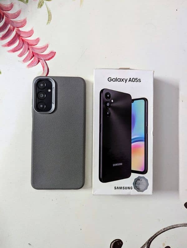 Samsung Galaxy A05s 0