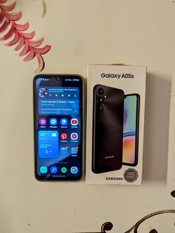 Samsung Galaxy A05s 1