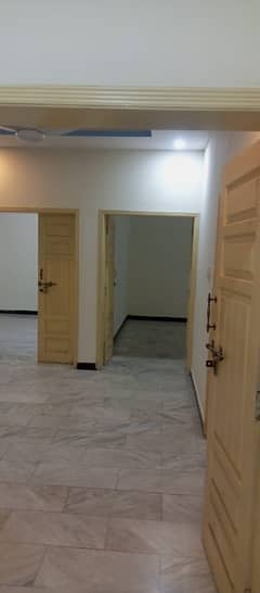 Spacious 7 Marla House First Floor is Available for Rent in Gulberg Residencia