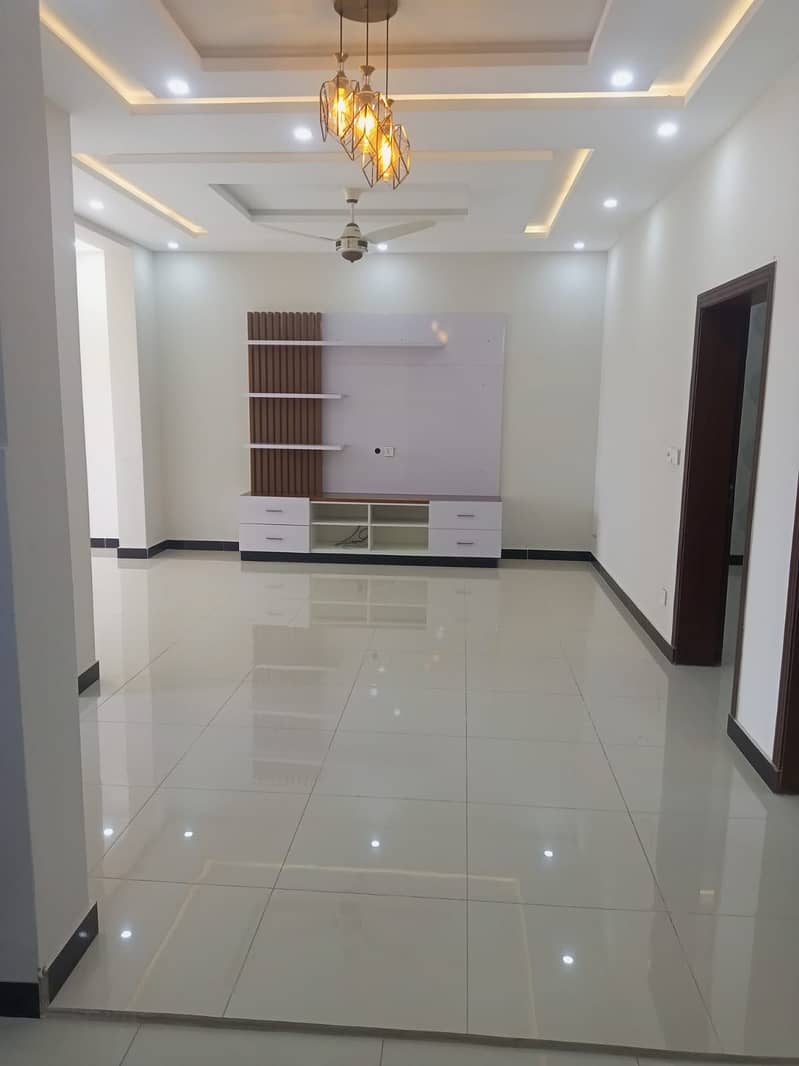 Stunning 7 Marla Brand New House Available For Rent In Gulberg Residencia 1