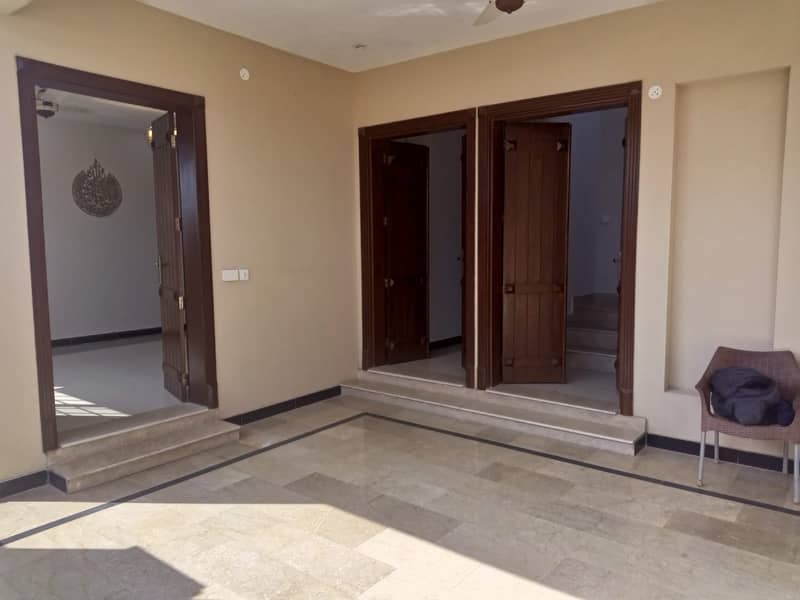 Stunning 7 Marla Brand New House Available For Rent In Gulberg Residencia 6