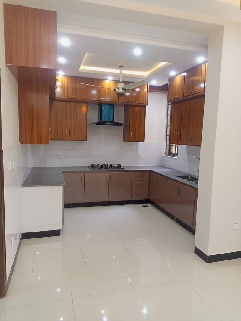 Stunning 7 Marla Brand New House Available For Rent In Gulberg Residencia 9