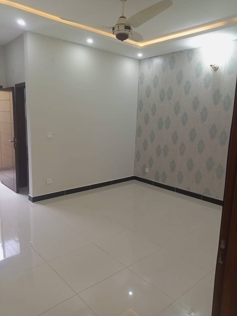 Stunning 7 Marla Brand New House Available For Rent In Gulberg Residencia 10