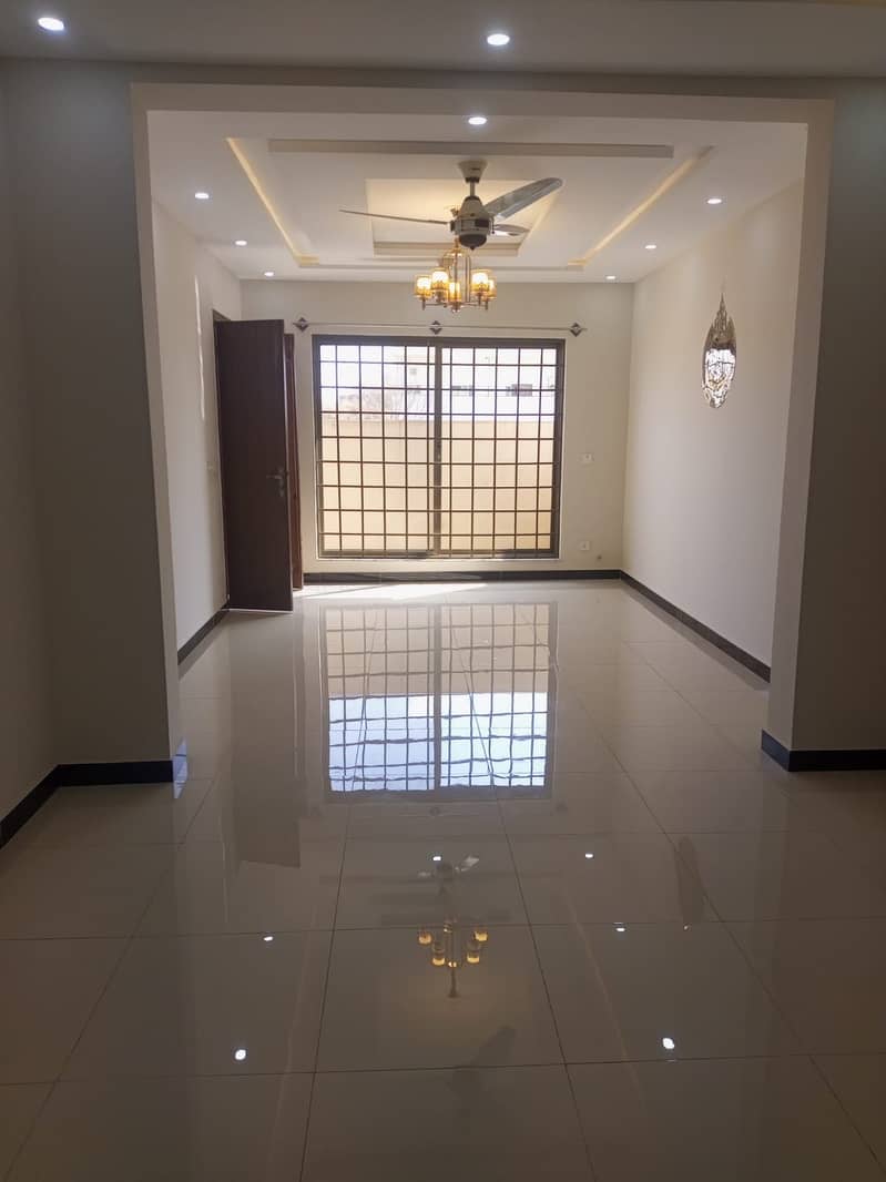 Stunning 7 Marla Brand New House Available For Rent In Gulberg Residencia 11