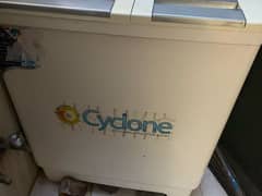 cyclone company all ok machine