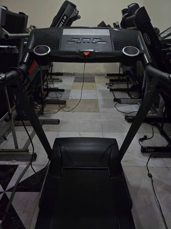 Treadmills(0329-4545517)Gym cycles, Home gym, Ellipticles, Dumbles 3