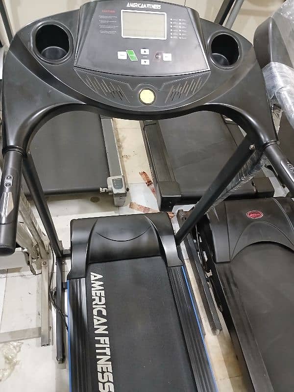 Treadmills(0329-4545517)Gym cycles, Home gym, Ellipticles, Dumbles 8