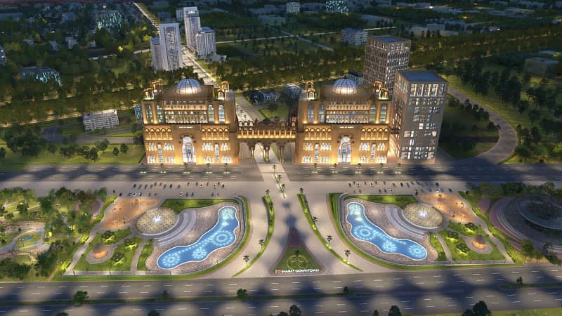 Best Time For Investment In Islamabad Downtown 17