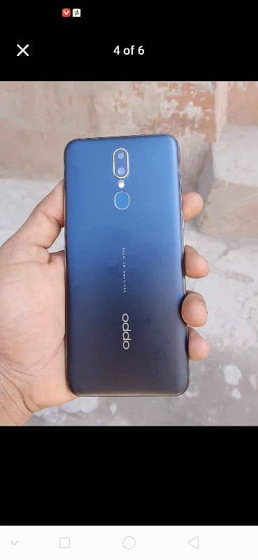 oppo f11 8 256  condition 10/10 lush camera results  fingerprint ok ha 3