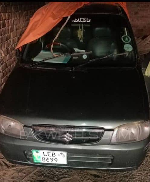 Suzuki Alto 2010. .  8/10 4
