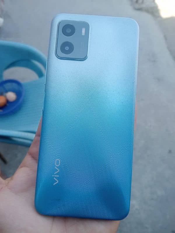 Vivo Y15C Lush Condention 2