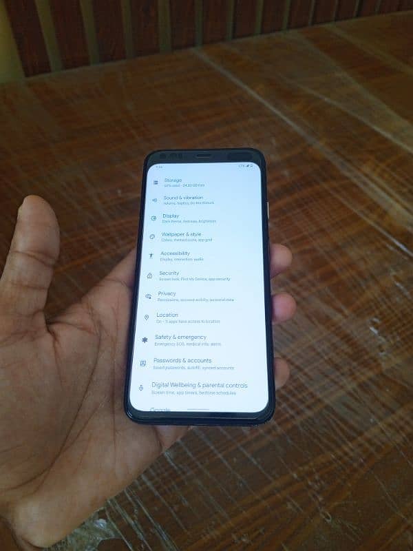 Google pixel 4 1