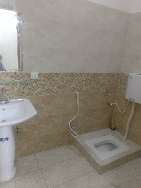 9 Marla Lower Portion Available For Rent in D-17 Islamabad. 3