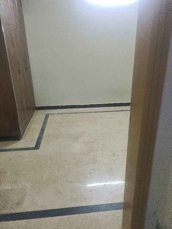 9 Marla Lower Portion Available For Rent in D-17 Islamabad. 4