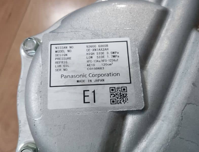 Nissan Note E13 2022 Brand new Headlights 6