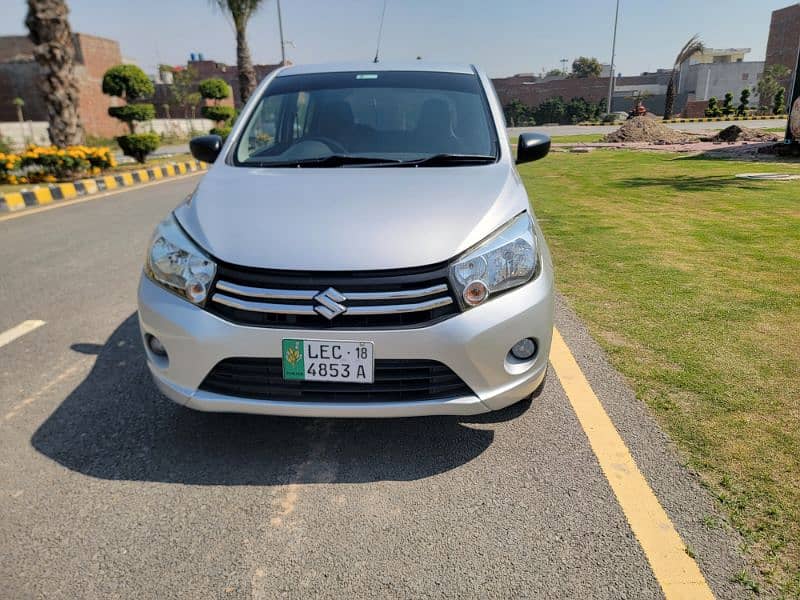 Suzuki Cultus VXR 2018 0