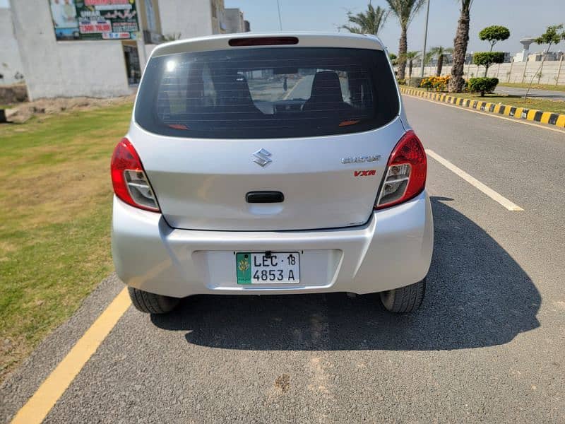 Suzuki Cultus VXR 2018 2