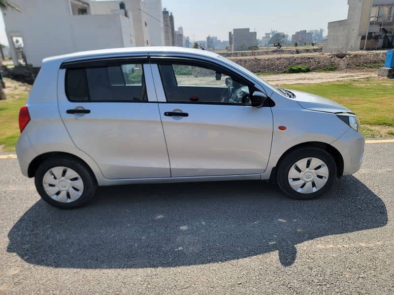 Suzuki Cultus VXR 2018 3