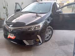 Toyota Corolla 2018 o3oo. 36.17. 7.91