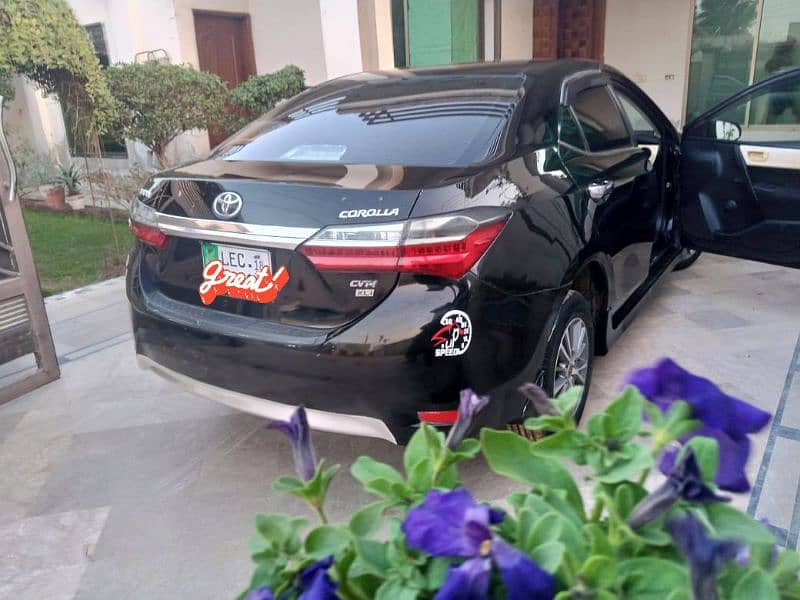 Toyota Corolla 2018 o3oo. 36.17. 7.91 1