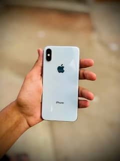 iphone xs  256 gb non pta all orignal