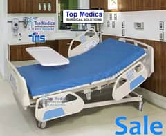 Hospital Beds on wholesale Patient bed-Imported Electic Hospital bed