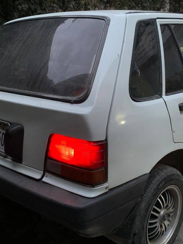 Suzuki Khyber 1989 2