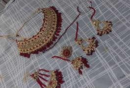 BRIIDAL JEWELLWEY SET