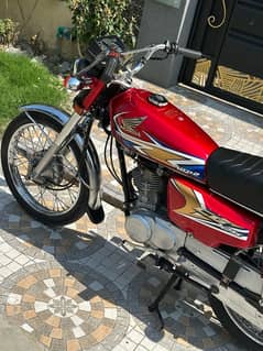 honda 125 2020 contact 03244200566