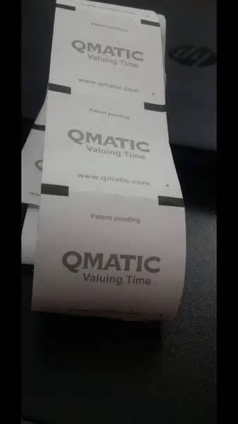 THERMAL Printer Paper ROLL,Food Panda Roll, Q-Matic ATM ECG Ultrasoun 6