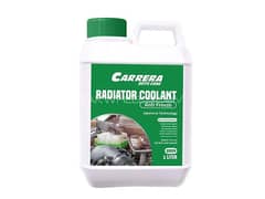 Carrera Long Life Green Coolant 1 Liter (Heat-Preventive)