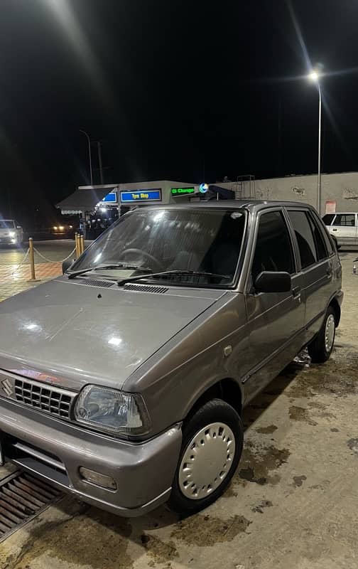 Suzuki Mehran VX 2019 0