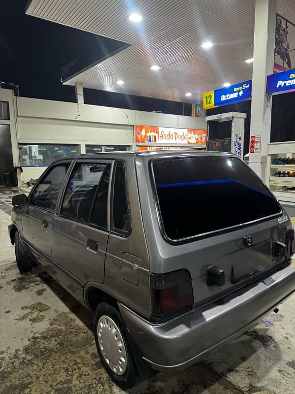 Suzuki Mehran VX 2019 1