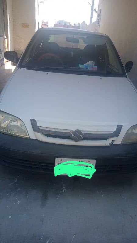 Suzuki Cultus VXR 2006 Model 2006  (EFI convert) 12