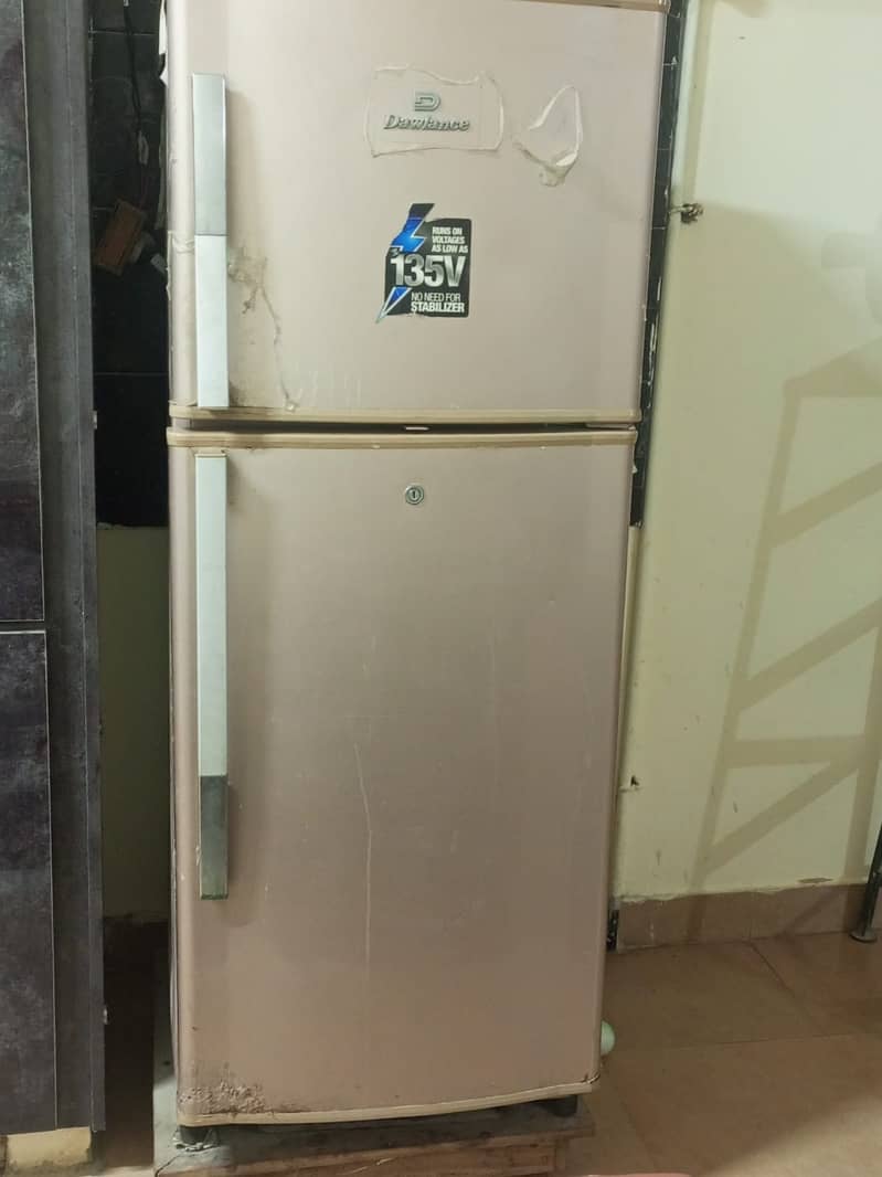 Dawlance Refrigerator Fridge 9/10 Condtion 0