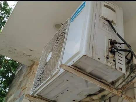 Hisense 1.5 ton DC inverter heat and cool 0