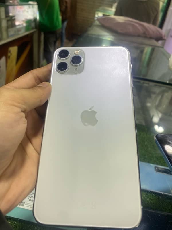 i phone 11 pro pta approved 0