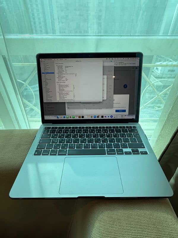 MacBook Air M1 2020 0