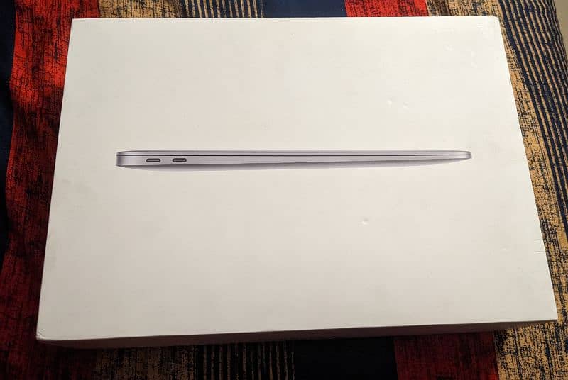 MacBook Air M1 2020 10