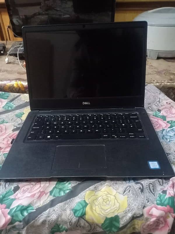 Dell Latitude 3500 Black Matt 1