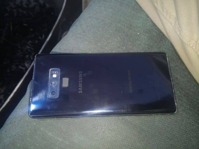 samsung note9 10 by 10 no line no shed no dot fresh mobile 3