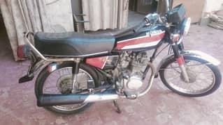 Honda 125 for sale 0305.6978397