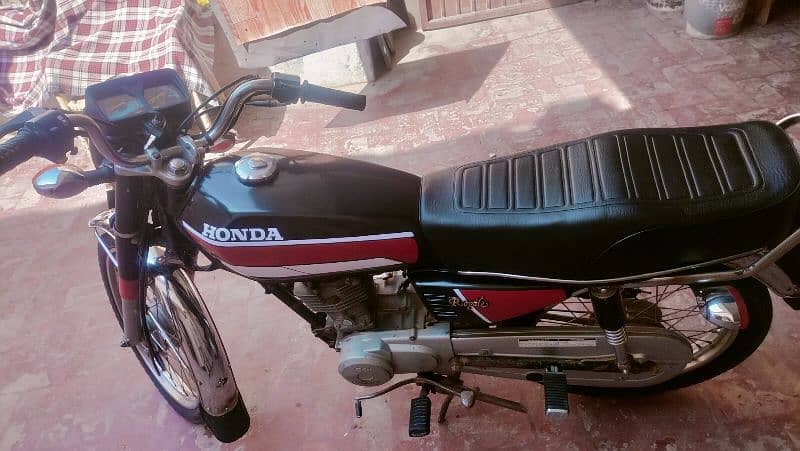 Honda 125 for sale 0305.6978397 3