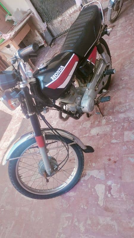 Honda 125 for sale 0305.6978397 4