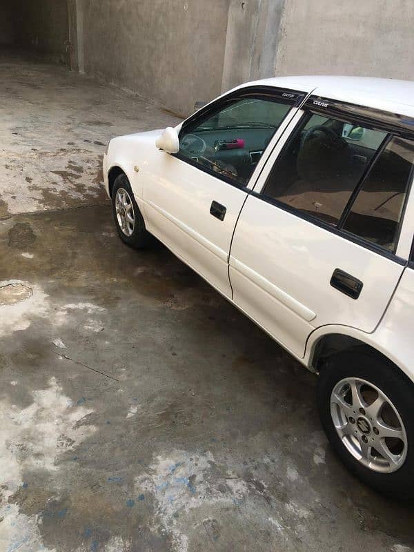 Suzuki Cultus VXL 2016 2