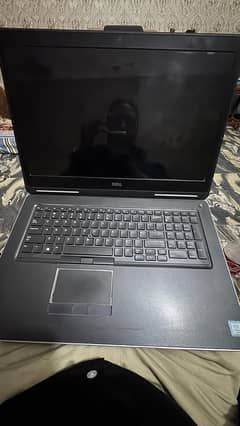 Dell 7710 precision